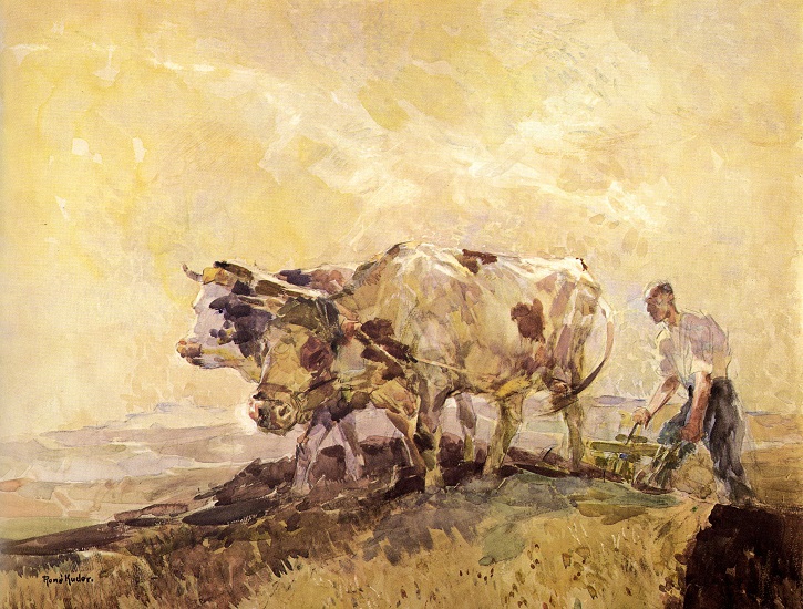 Artistes Peintres Alsaciens De Jadis Et De Naguère